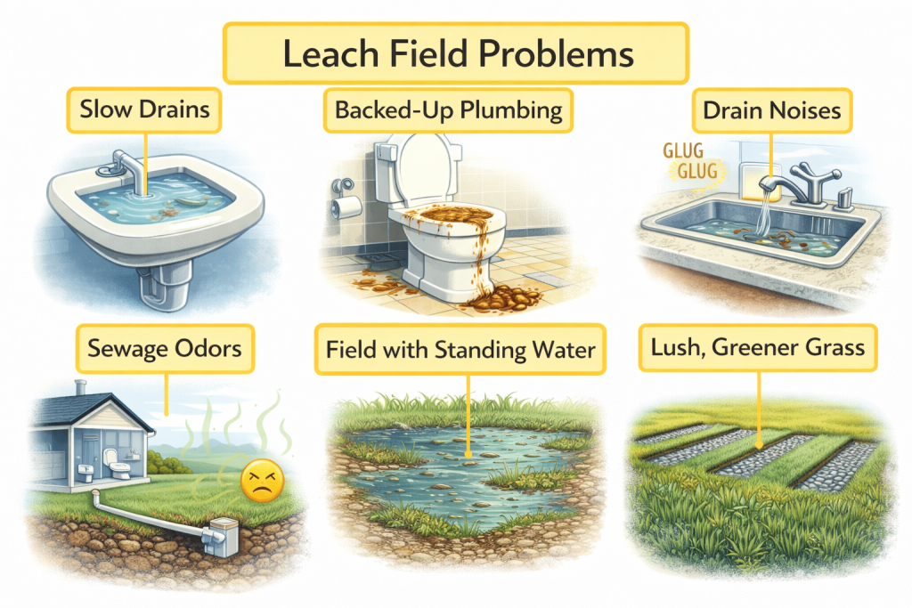 Spring Septic Disasters: Why They Happen