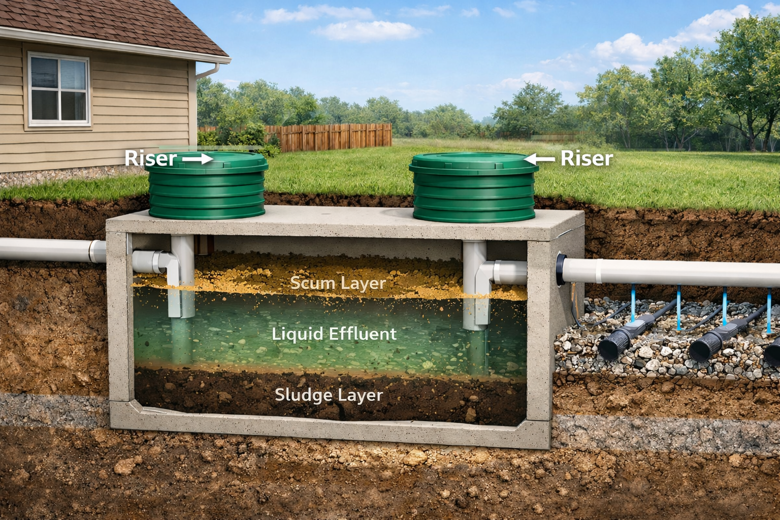 Finding Your Hidden Septic System